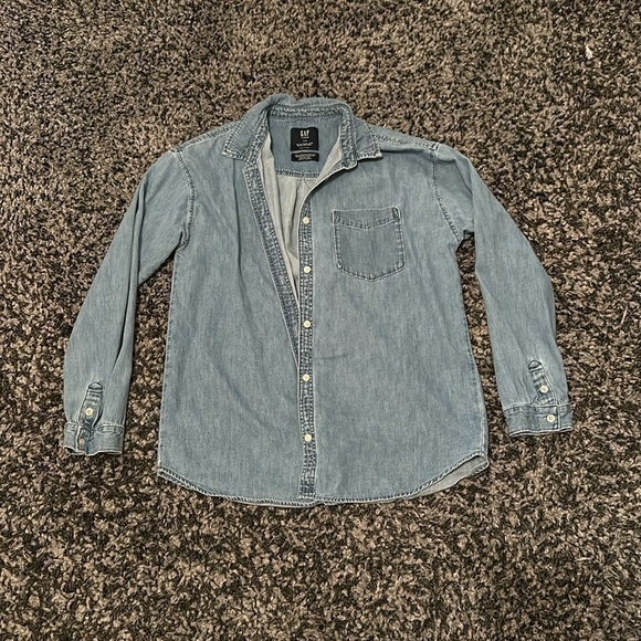 Gap Teen Demin Jacket - Picture 1 of 3